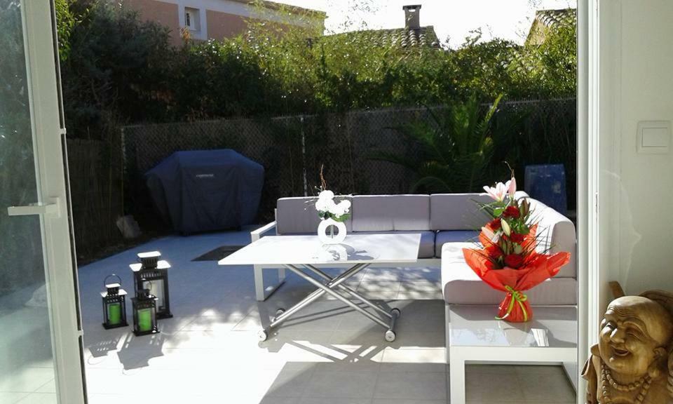 La Maison Du Cap Secteur Tennis Agde Zewnętrze zdjęcie