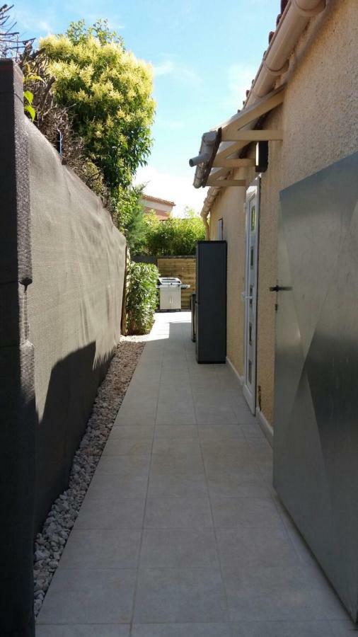 La Maison Du Cap Secteur Tennis Agde Zewnętrze zdjęcie
