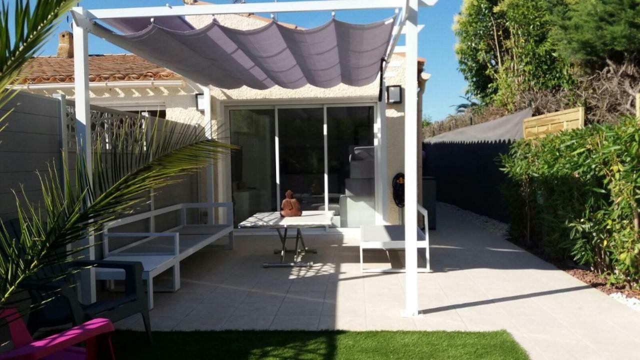 La Maison Du Cap Secteur Tennis Agde Zewnętrze zdjęcie